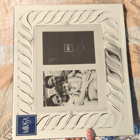 Mikasa Other - Mikasa photo frame brand new in original box